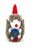 Picture of Hedgehog Ornament
