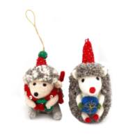 Picture of Hedgehog Ornament