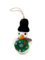 Picture of HoHo Snowmen