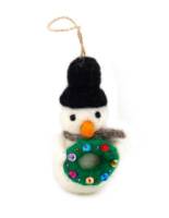 Picture of HoHo Snowmen