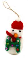 Picture of HoHo Snowmen
