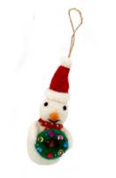 Picture of HoHo Snowmen