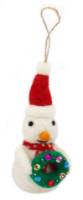 Picture of HoHo Snowmen