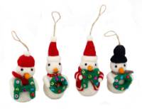 Picture of HoHo Snowmen