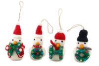 Picture of HoHo Snowmen