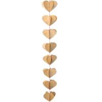 3D Heart Garland D
