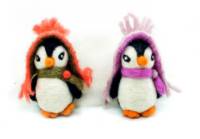 Picture of Winter Penguin