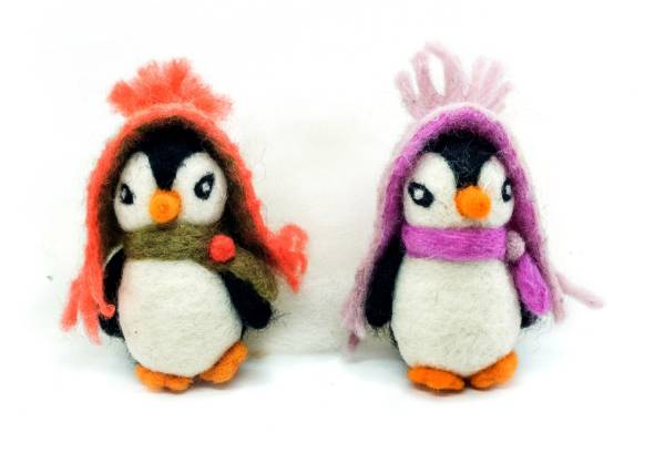 Picture of Winter Penguin