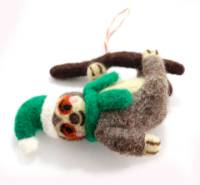Picture of Happy Sloth Deco