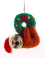 Picture of Happy Sloth Deco