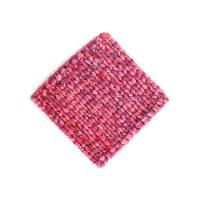 Picture of felt and fabric sukul trivet