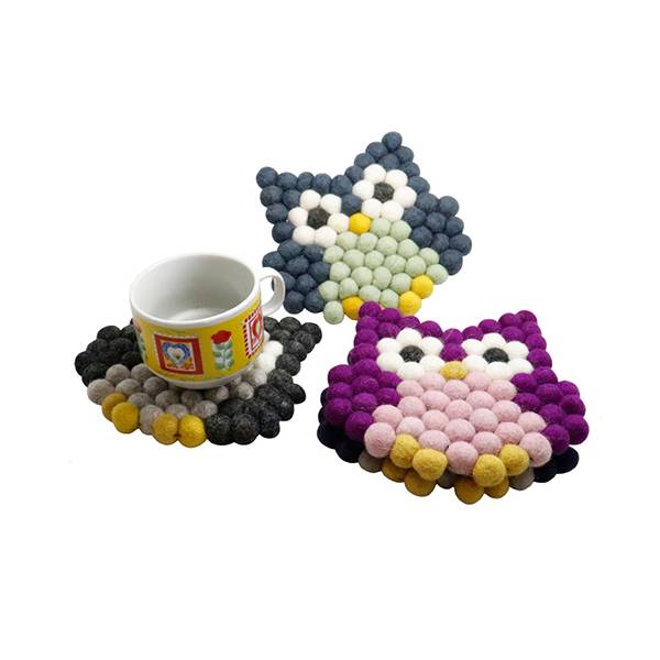 Picture of owl ball coaster D