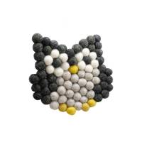 Picture of owl ball coaster D