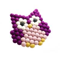 Picture of owl ball coaster D