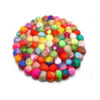 Picture of rainbow ball coaster D