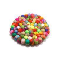 Picture of rainbow ball coaster D