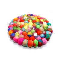 Picture of rainbow ball coaster D