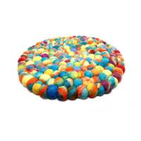 Picture of rainbow ball coaster D