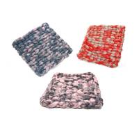 Picture of sukul thread trivet - two colored tone