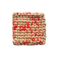 Picture of sukul thread trivet - two colored tone