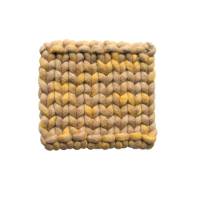 Picture of sukul thread trivet - two colored tone
