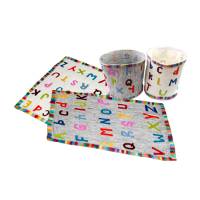 Picture of alphabet basket