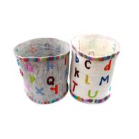 Picture of alphabet basket