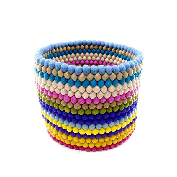 Picture of ball basket