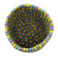 Picture of ball basket