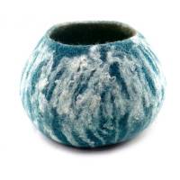Picture of tye dye matka