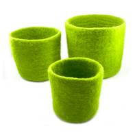 Picture of plant pot set