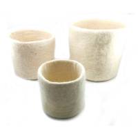 Picture of plant pot set
