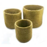 Picture of plant pot set