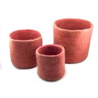 Picture of plant pot set