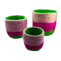 Picture of plant pot set