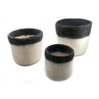 Picture of plant pot set