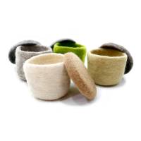 Picture of lid storage basket