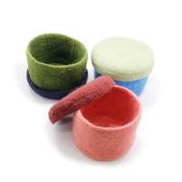 Picture of lid storage basket