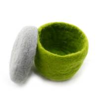 Picture of lid storage basket