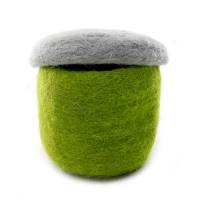Picture of lid storage basket
