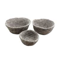 Picture of deckled edge bowl set