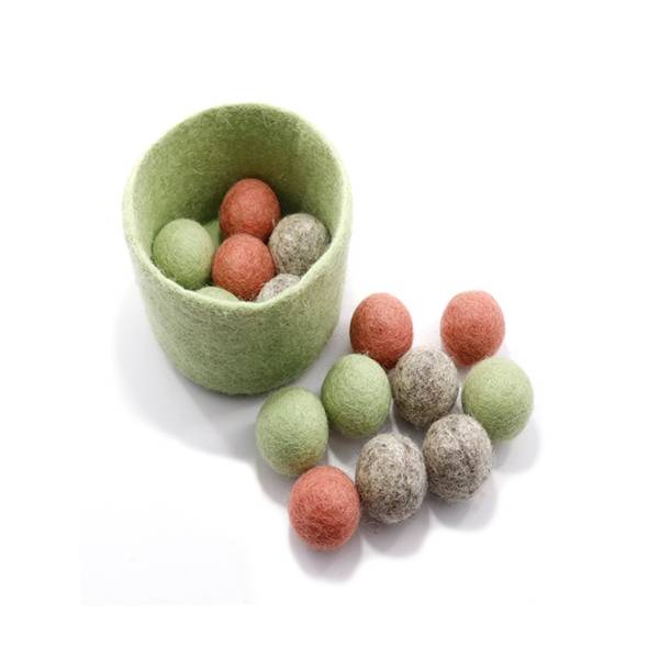 Picture of owl and ball play set