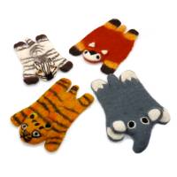 Picture of Animal Coaster sets