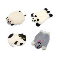 Picture of Animal Coaster sets
