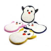 Picture of penguin hot pad
