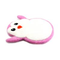 Picture of penguin hot pad
