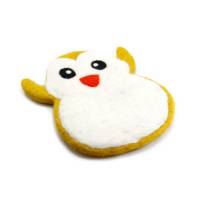 Picture of penguin hot pad