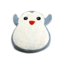 Picture of penguin hot pad