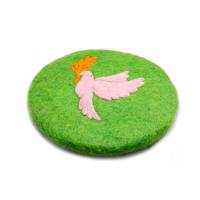 Picture of peace dove coaster D