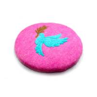 Picture of peace dove coaster D